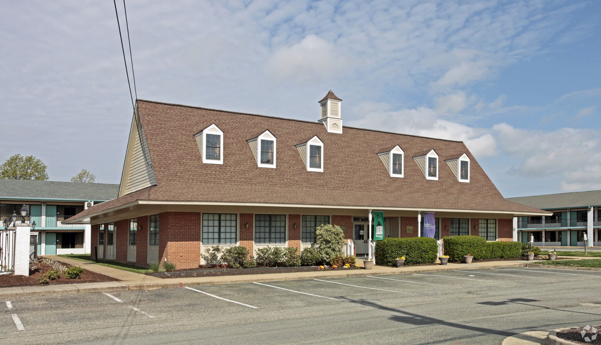 100 Waller Mill Rd, Williamsburg, VA for lease Primary Photo- Image 1 of 5