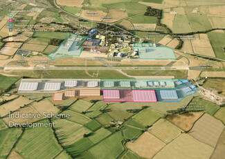 More details for Teesside International Airport Business park, Darlington - Land for Lease