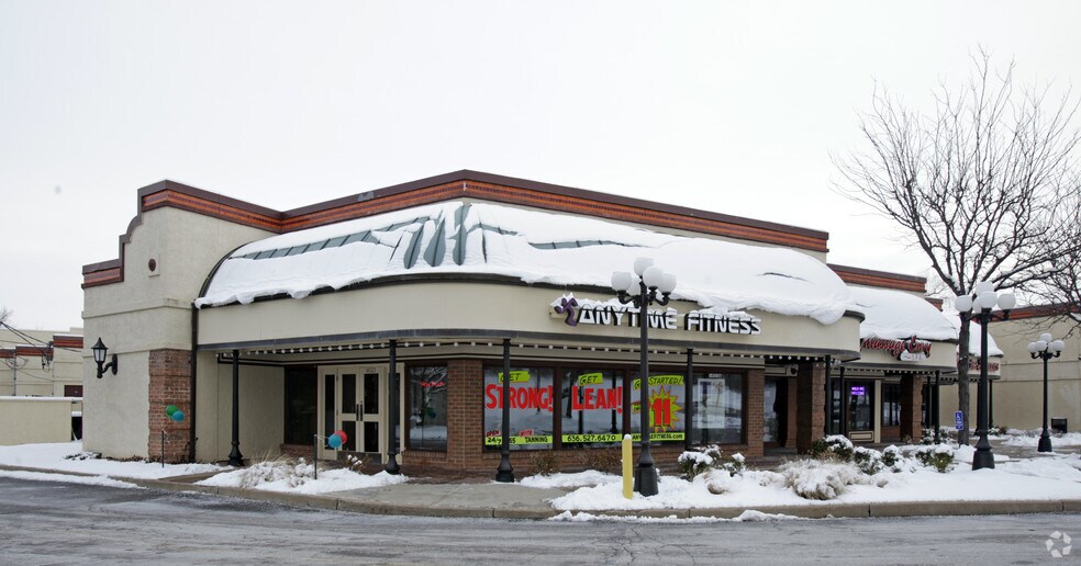 14511-14523 Manchester Rd, Ballwin, MO for lease - Building Photo - Image 2 of 6