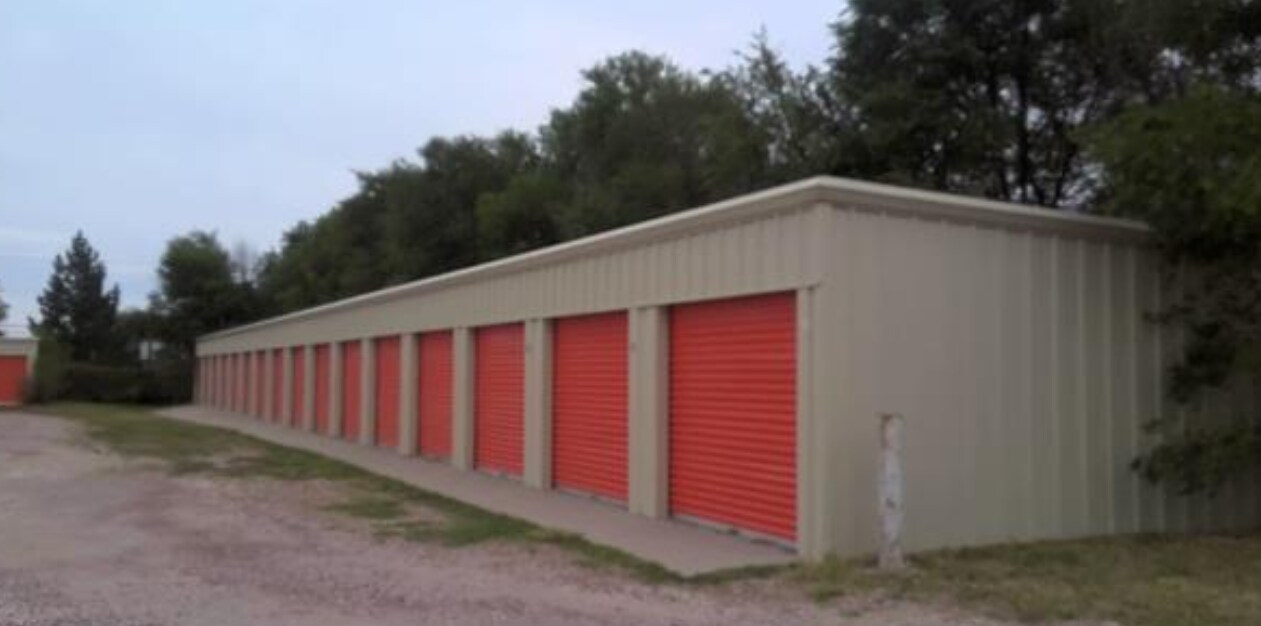 1110 W 4th St, Alliance, NE à vendre Photo du bâtiment- Image 1 de 2