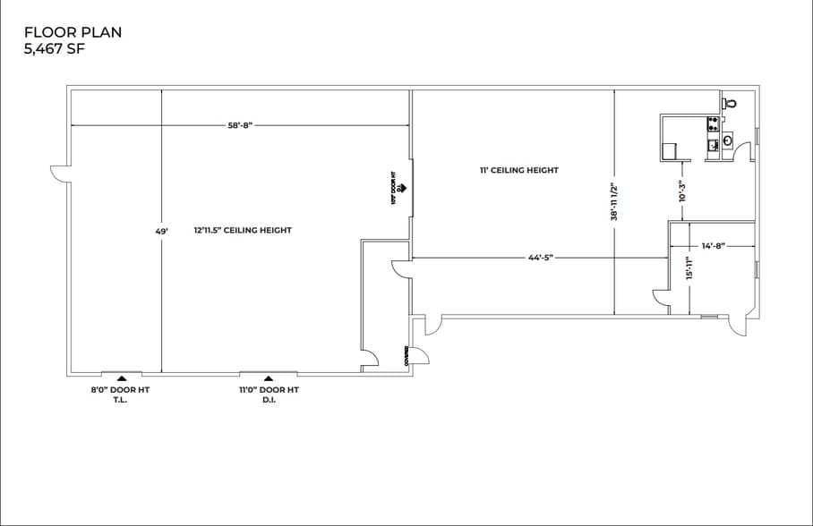 65 Howard Pl, Kitchener, ON à vendre - Plan d’étage - Image 3 de 3