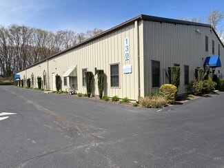 More details for 130 Industrial Dr, North Smithfield, RI - Industrial for Sale