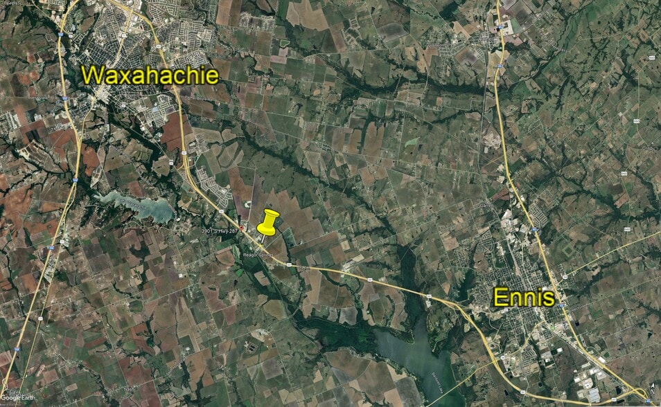 3901 S Highway 287, Waxahachie, TX for sale - Building Photo - Image 2 of 22