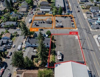 Plus de détails pour 6302 SE 82nd Ave, Portland, OR - Terrain à louer