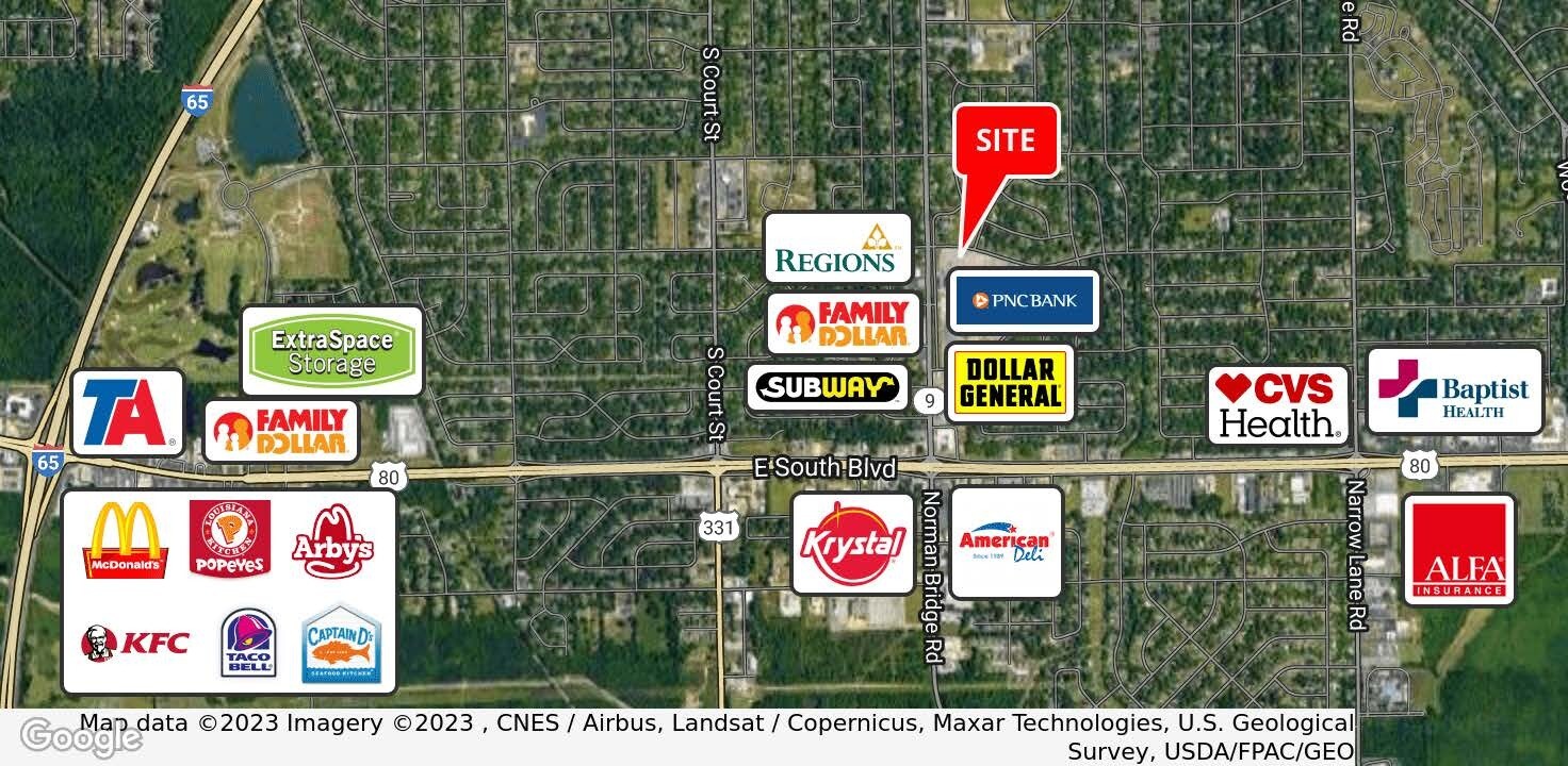 E Patton, Montgomery, AL for sale Primary Photo- Image 1 of 3