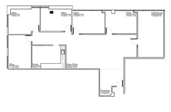 1616 N Litchfield Rd, Goodyear, AZ à louer Plan d’étage- Image 1 de 1