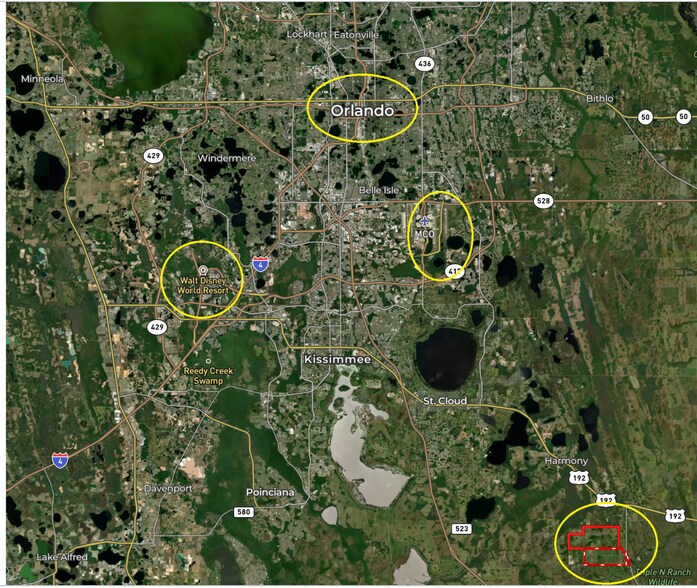 6220 Holopaw, Saint Cloud, FL à vendre - Photo du bâtiment - Image 2 de 5