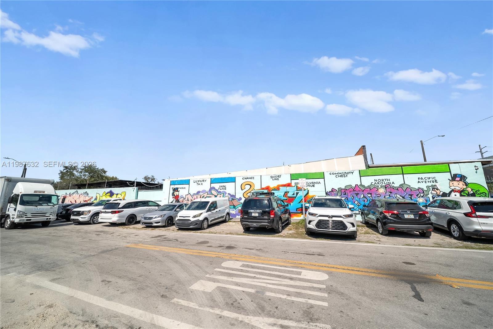5700 NW 27th Ave, Miami, FL à vendre Photo du bâtiment- Image 1 de 27