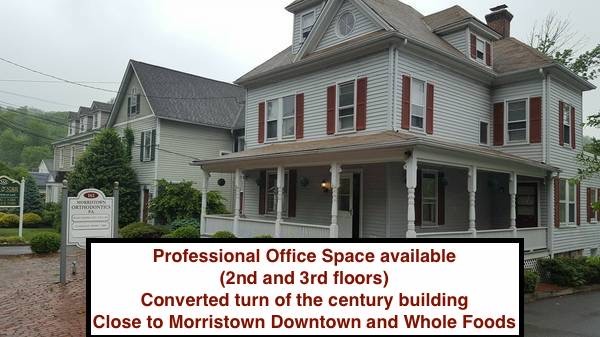 161 Washington St, Morristown, NJ for sale - Building Photo - Image 1 of 1