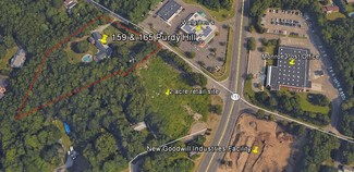 Plus de détails pour 159-165 Purdy Hill Rd, Monroe, CT - Terrain à vendre