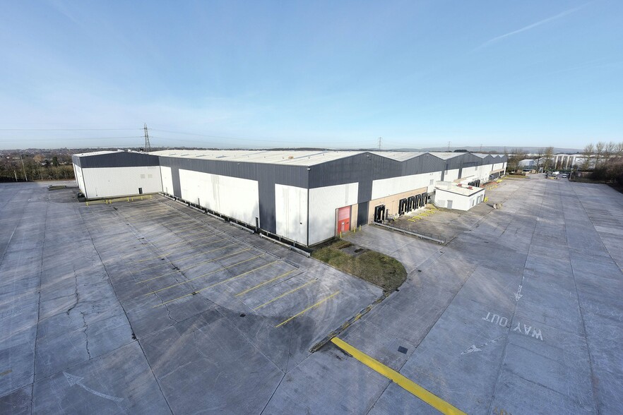 Touchet Hall Rd, Manchester for lease - Primary Photo - Image 1 of 4