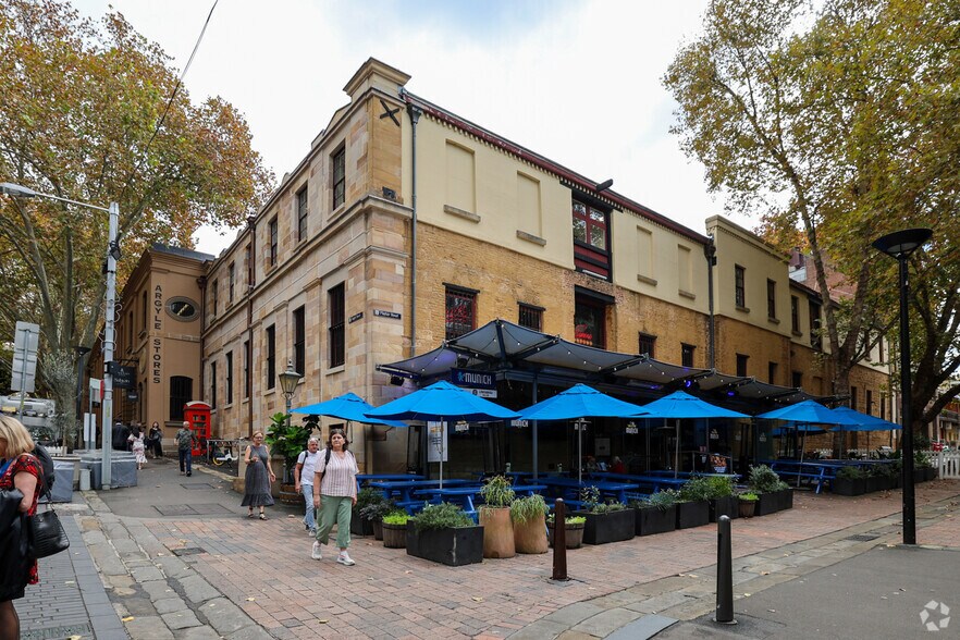 12-16 Argyle St, The Rocks Sydney à louer - Photo principale - Image 1 de 3