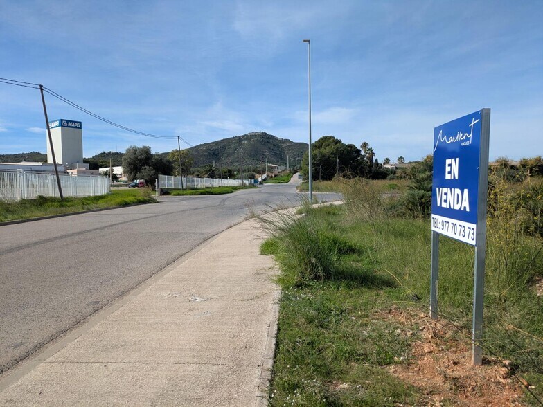 Terrain dans Amposta, Tarragona à vendre - Photo du bâtiment - Image 1 de 4