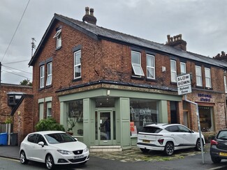 Plus de détails pour 68A Beech Rd, Manchester - Vente au détail à vendre