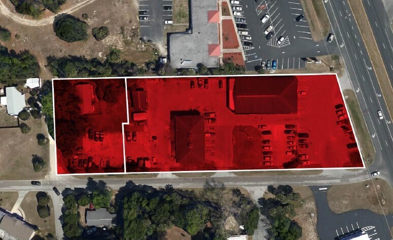 2020 SE Us Highway 19, Crystal River, FL à vendre Photo principale- Image 1 de 2