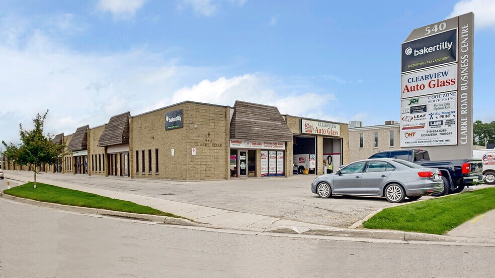 540 Clarke, London, ON à vendre - Photo principale - Image 1 de 1