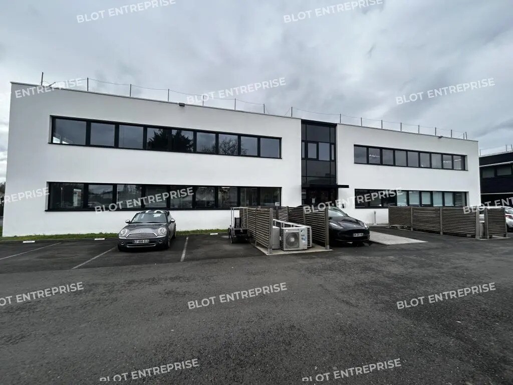 Bureau dans Saint-Herblain à vendre Photo du bâtiment- Image 1 de 7