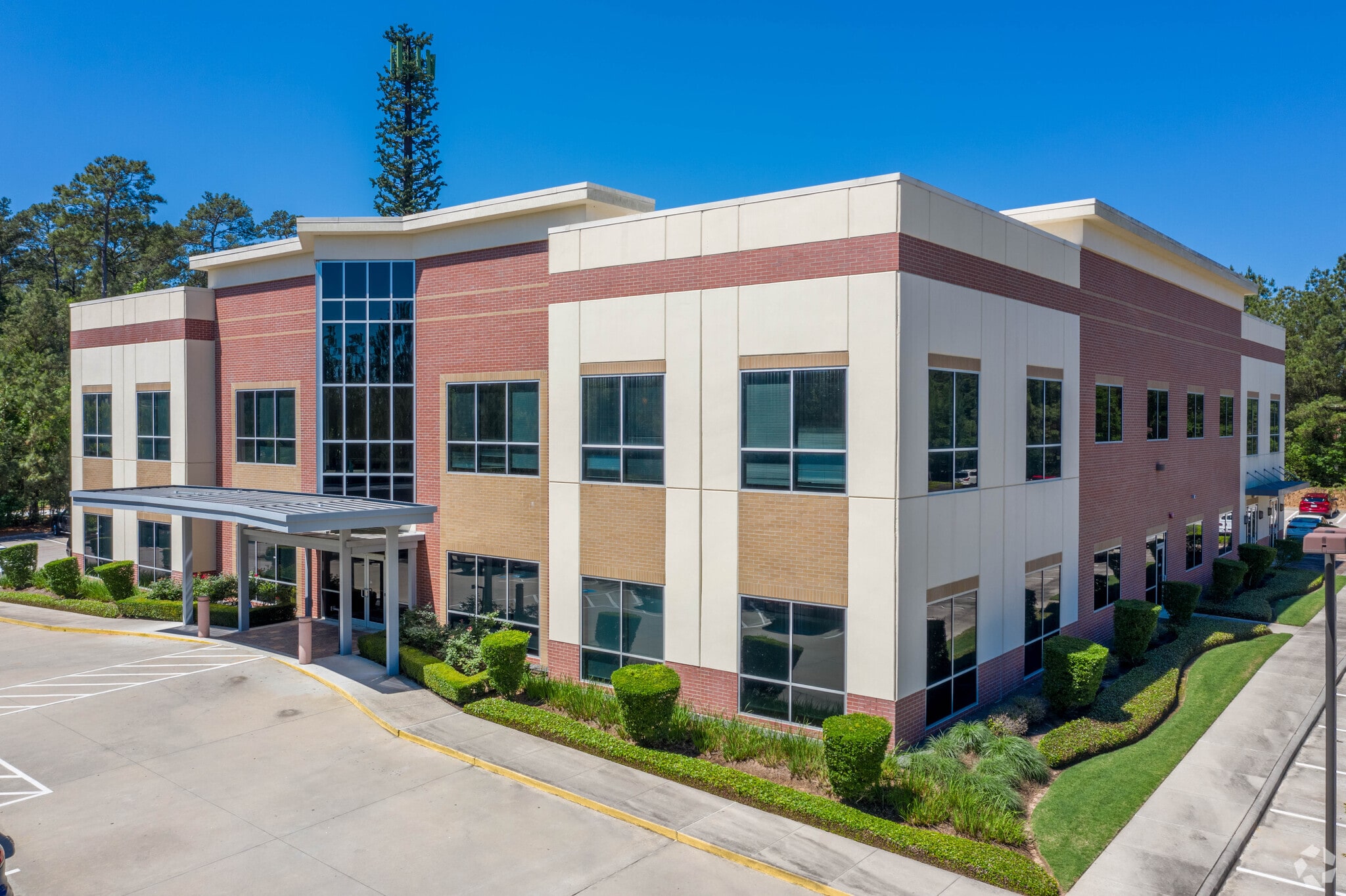 3117 College Park Dr, The Woodlands, TX for lease Primary Photo- Image 1 of 10