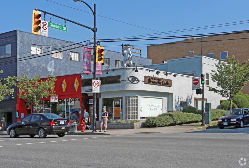 104 E Broadway, Vancouver, BC for sale - Primary Photo - Image 2 of 2