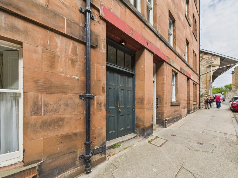 14 Belford Rd, Edinburgh for sale - Building Photo - Image 1 of 10