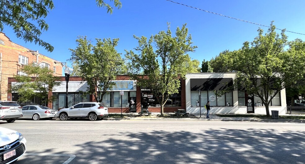 1244-1254 W Wilson Ave, Chicago, IL à vendre - Photo du bâtiment - Image 1 de 9