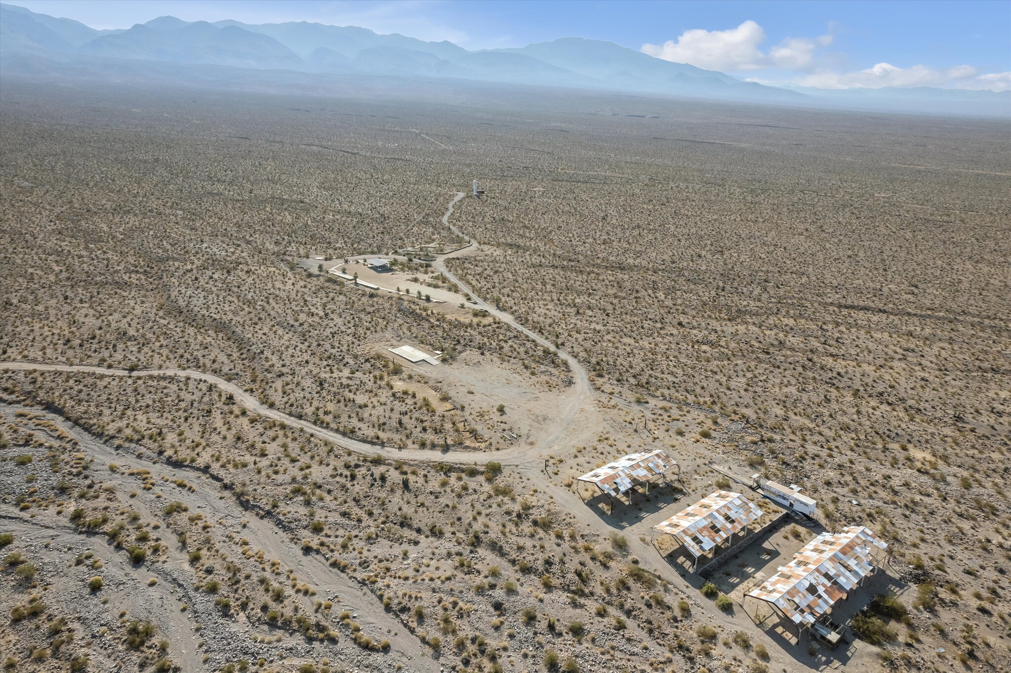 Highway 160 & Ohio Road, Pahrump, NV à vendre Photo du bâtiment- Image 1 de 27