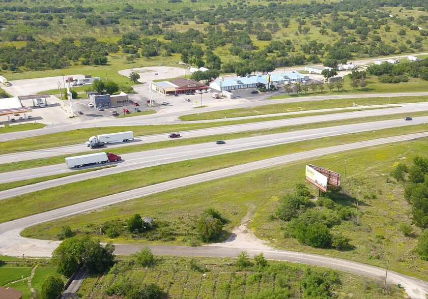 S IH 20 Access Road, Eastland, TX à vendre - Photo du bâtiment - Image 1 de 6