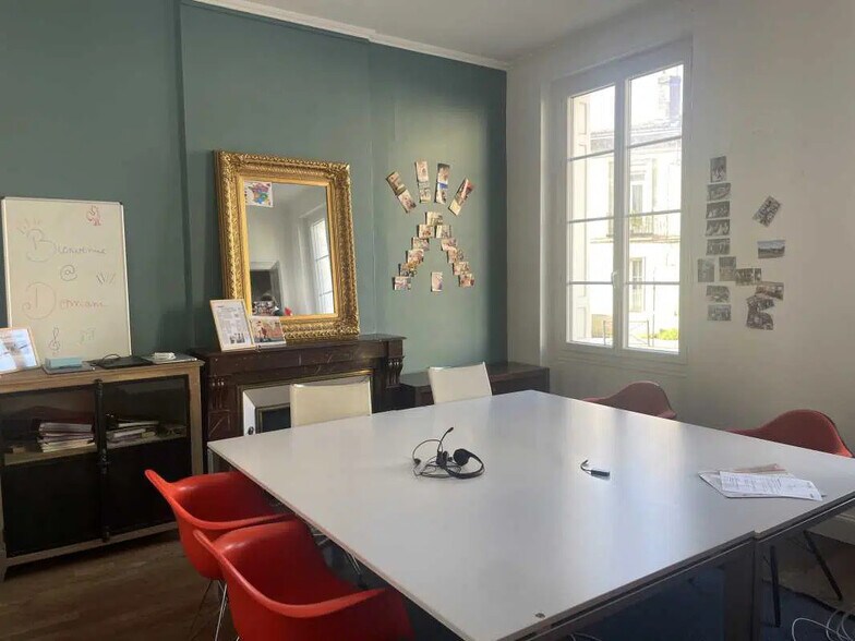 Bureau dans Bordeaux à vendre - Photo du bâtiment - Image 1 de 17