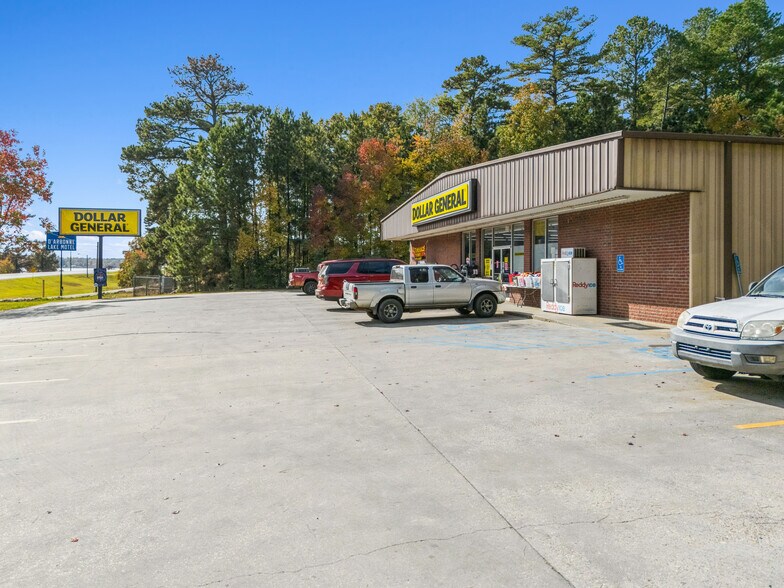 1080 S Main St, Farmerville, LA à vendre - Photo du bâtiment - Image 3 de 7