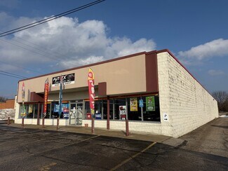 Plus de détails pour 4633 Northfield Rd, North Randall, OH - Commerce de détail à vendre