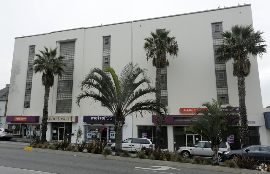 3000-3018 Wilshire Blvd, Santa Monica, CA for lease - Building Photo - Image 2 of 4