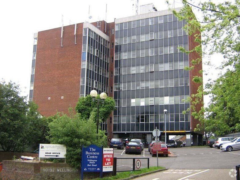 90-92 Butt Rd, Colchester for lease - Primary Photo - Image 1 of 40