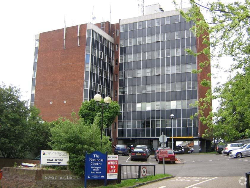 90-92 Butt Rd, Colchester for lease Primary Photo- Image 1 of 41