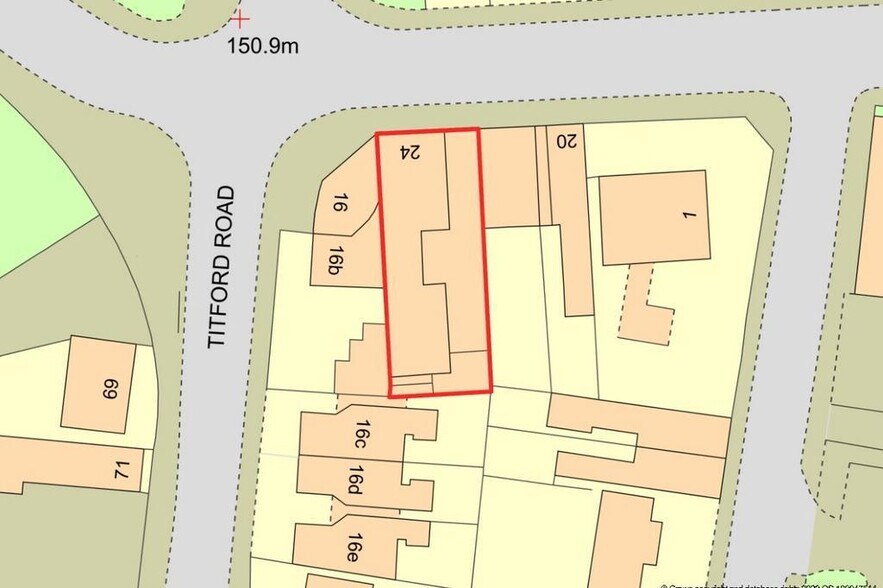 24-24a Broad St, Oldbury à louer - Photo du bâtiment - Image 2 de 43