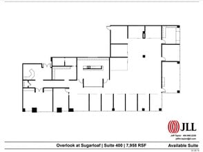 2055 Sugarloaf Cir, Duluth, GA for lease Floor Plan- Image 1 of 1