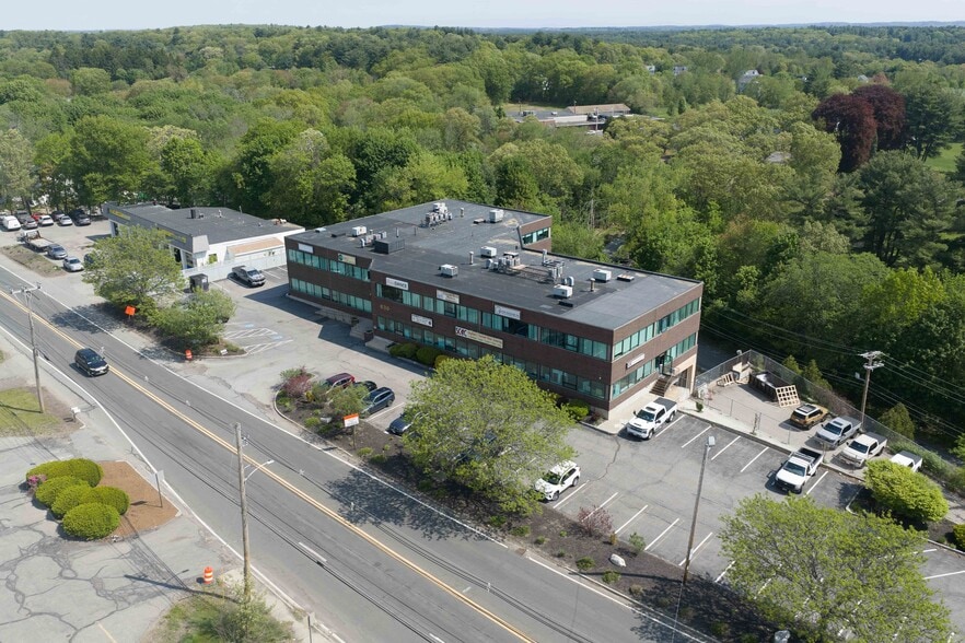 630 Boston Rd, Billerica, MA à louer - Photo du bâtiment - Image 1 de 50