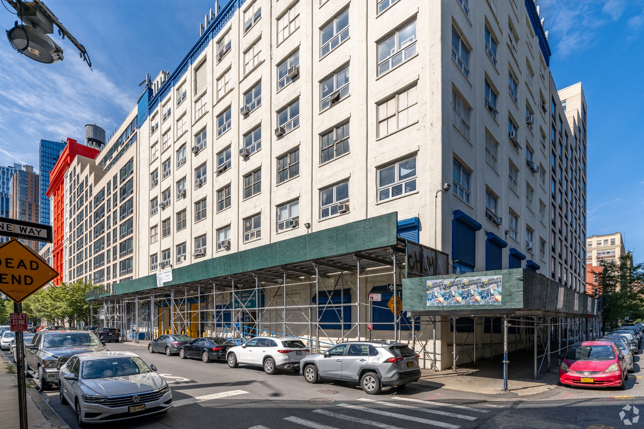 2-14 Prince St, Brooklyn, NY for lease Building Photo- Image 1 of 5