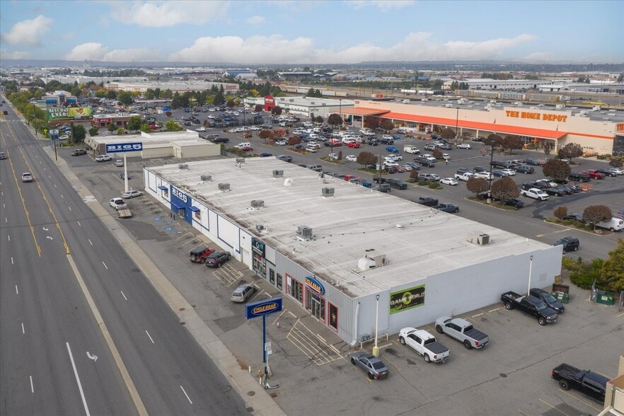 5725-5727 E Sprague Ave, Spokane Valley, WA for sale - Building Photo - Image 1 of 8