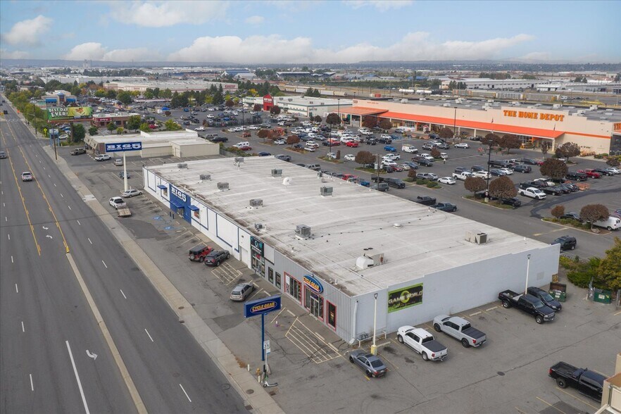 5725-5727 E Sprague Ave, Spokane Valley, WA à vendre - Photo du bâtiment - Image 1 de 8