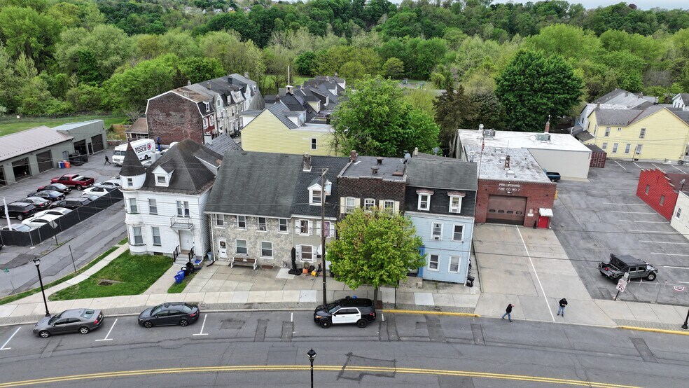 226 S Main St, Phillipsburg, NJ à vendre - Photo du bâtiment - Image 2 de 10