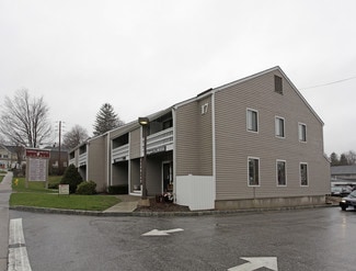 Plus de détails pour 15-19 Danbury Rd, Ridgefield, CT - Commerce de détail à louer