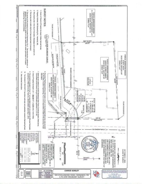 545 Star Landing Rd, Hernando, MS for sale - Other - Image 3 of 3