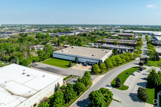 31 S Mitchell Ct, Addison, IL - aerial  map view - Image1