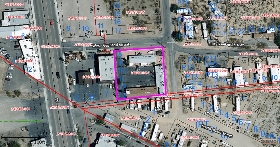 115 W Gaviland St, Searchlight, NV for sale - Building Photo - Image 3 of 32