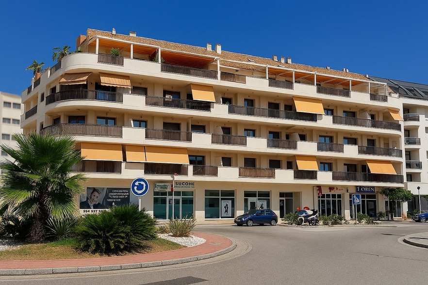 Multifamily in Dénia, Alicante for sale - Building Photo - Image 1 of 1