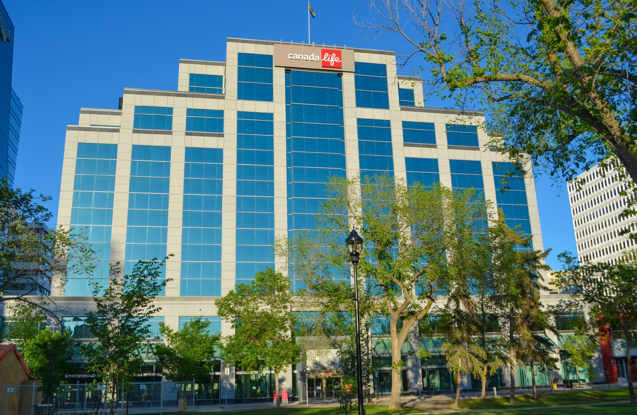 1901 Scarth St, Regina, SK for lease Building Photo- Image 1 of 6