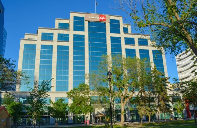 Plus de détails pour 1901 Scarth St, Regina, SK - Bureau à louer