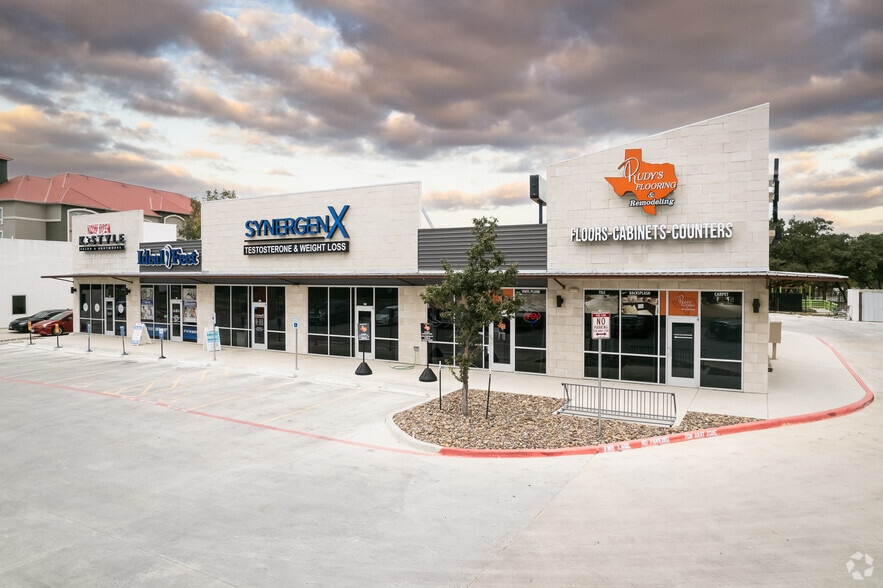 11163 N Loop 1604 W, San Antonio, TX for sale - Building Photo - Image 3 of 6