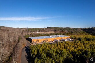 2220 Airport Industrial Dr, Ball Ground, GA - Aérien Vue de la carte - Image1