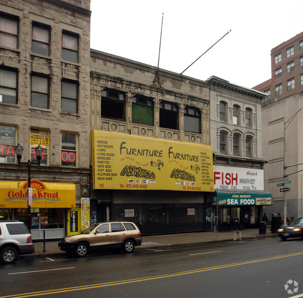 199 Market St, Newark, NJ for sale - Primary Photo - Image 1 of 1